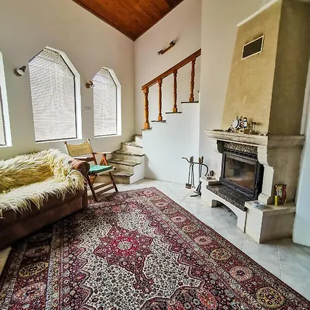 къща за гости,,вила росица,, Villa Shabla