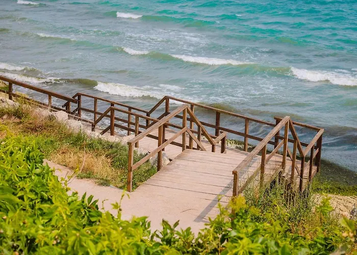 къща за гости,,вила росица,, * Шабла