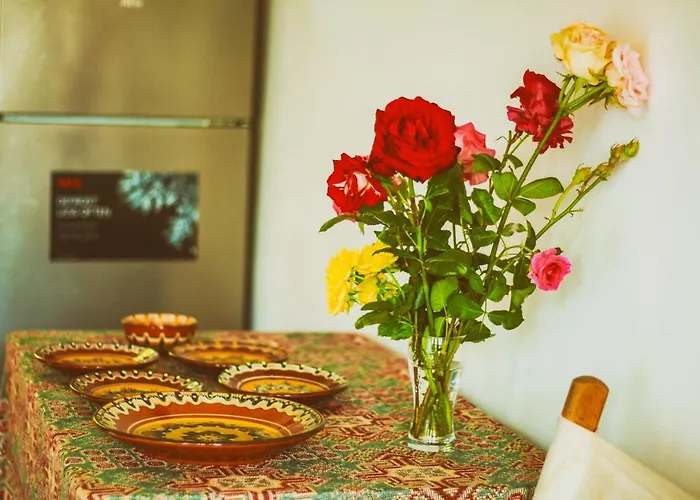 къща за гости,,вила росица,, Шабла