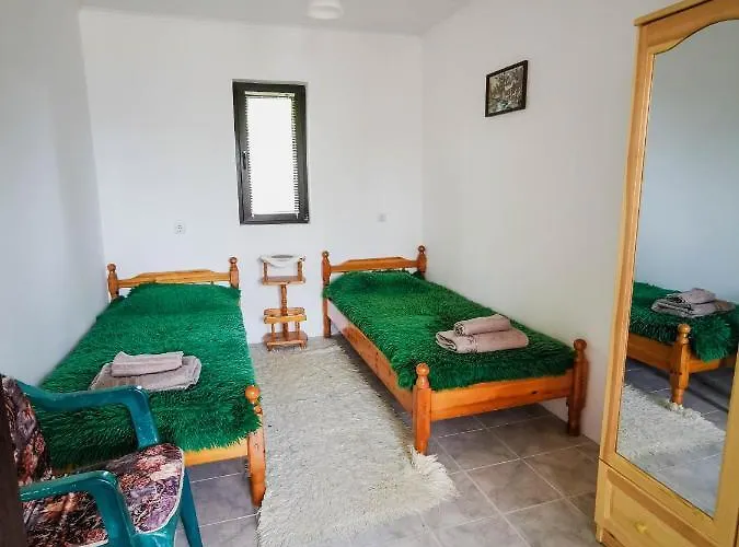 Вилла къща за гости,,вила росица,, Шабла