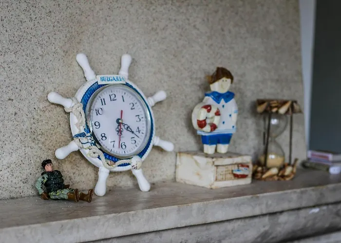 къща за гости,,вила росица,, Шабла