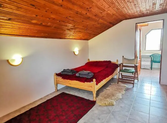 Луксозна вила къща за гости,,вила росица,, Шабла