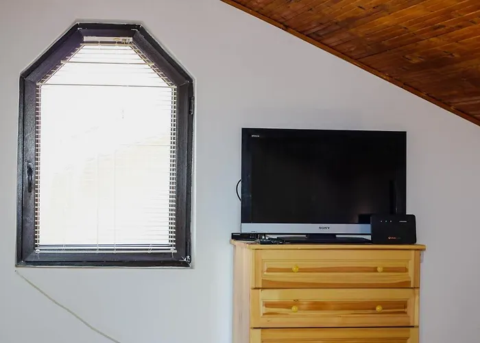 Луксозна вила къща за гости,,вила росица,, Шабла