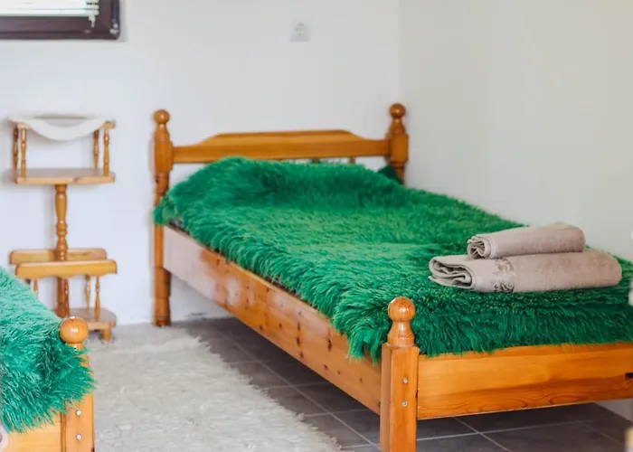 Луксозна вила къща за гости,,вила росица,, *